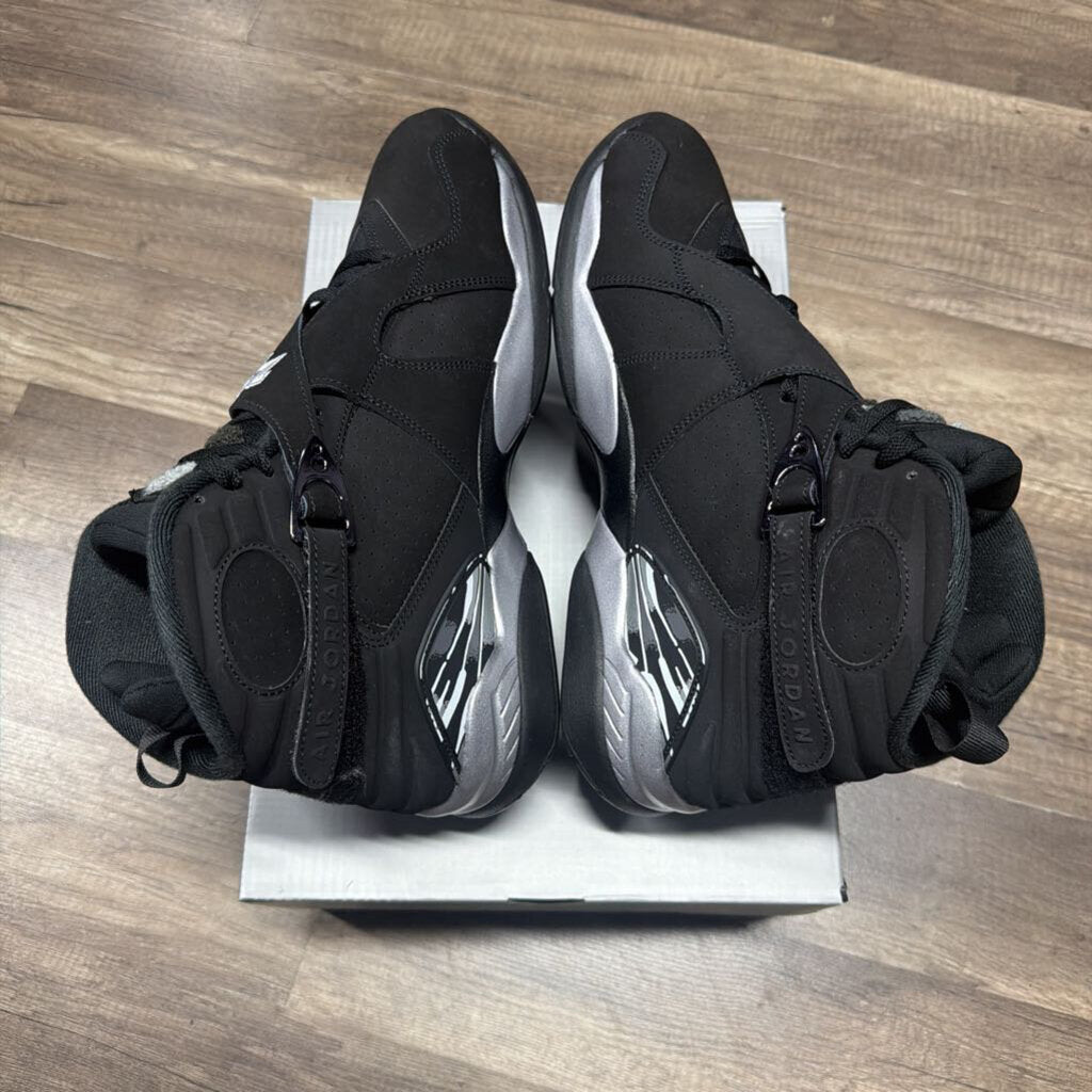 Jordan 8 Chrome