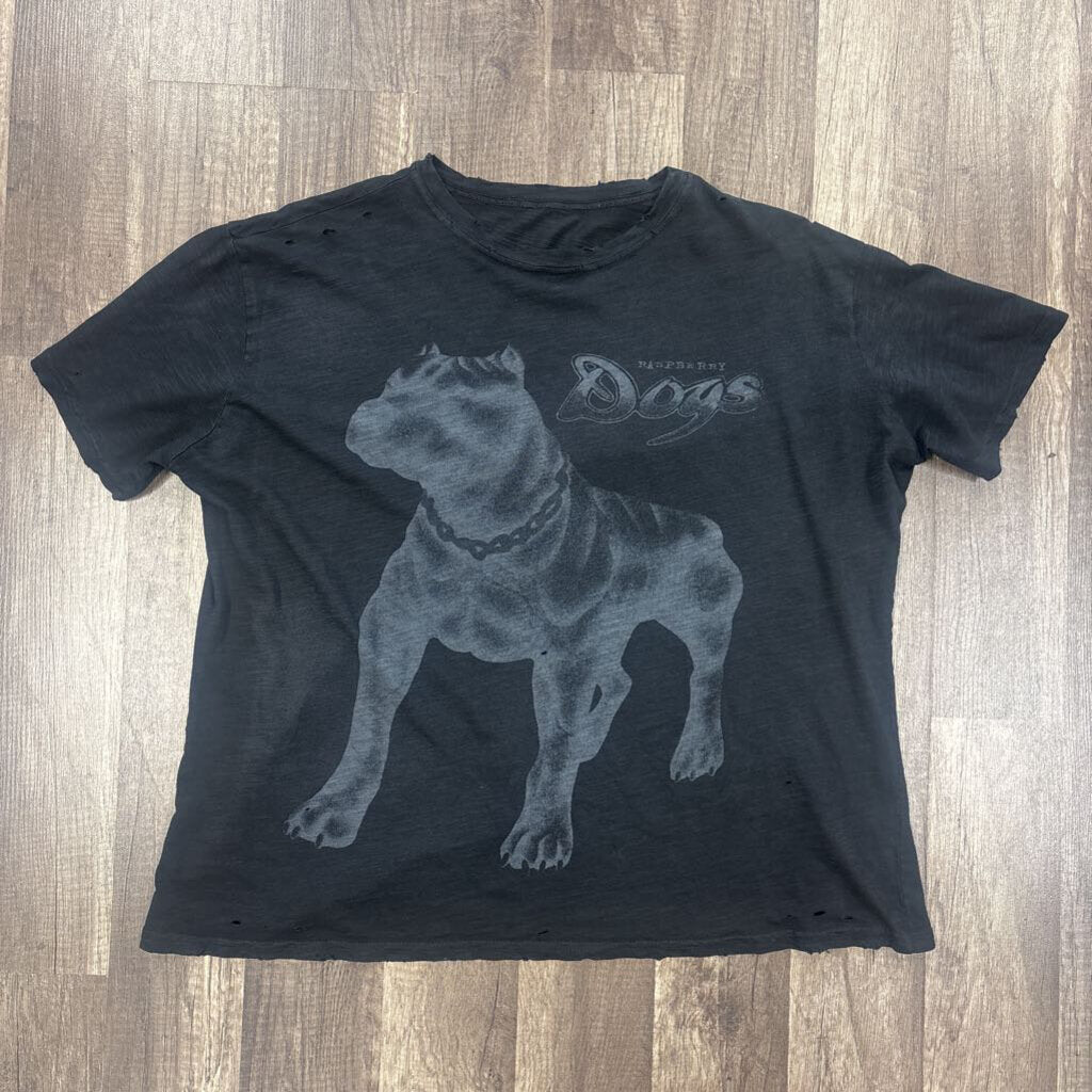 GV Gallery Dog Shirt Black