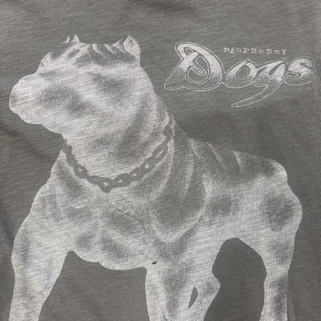 GV Gallery Dog Shirt Black