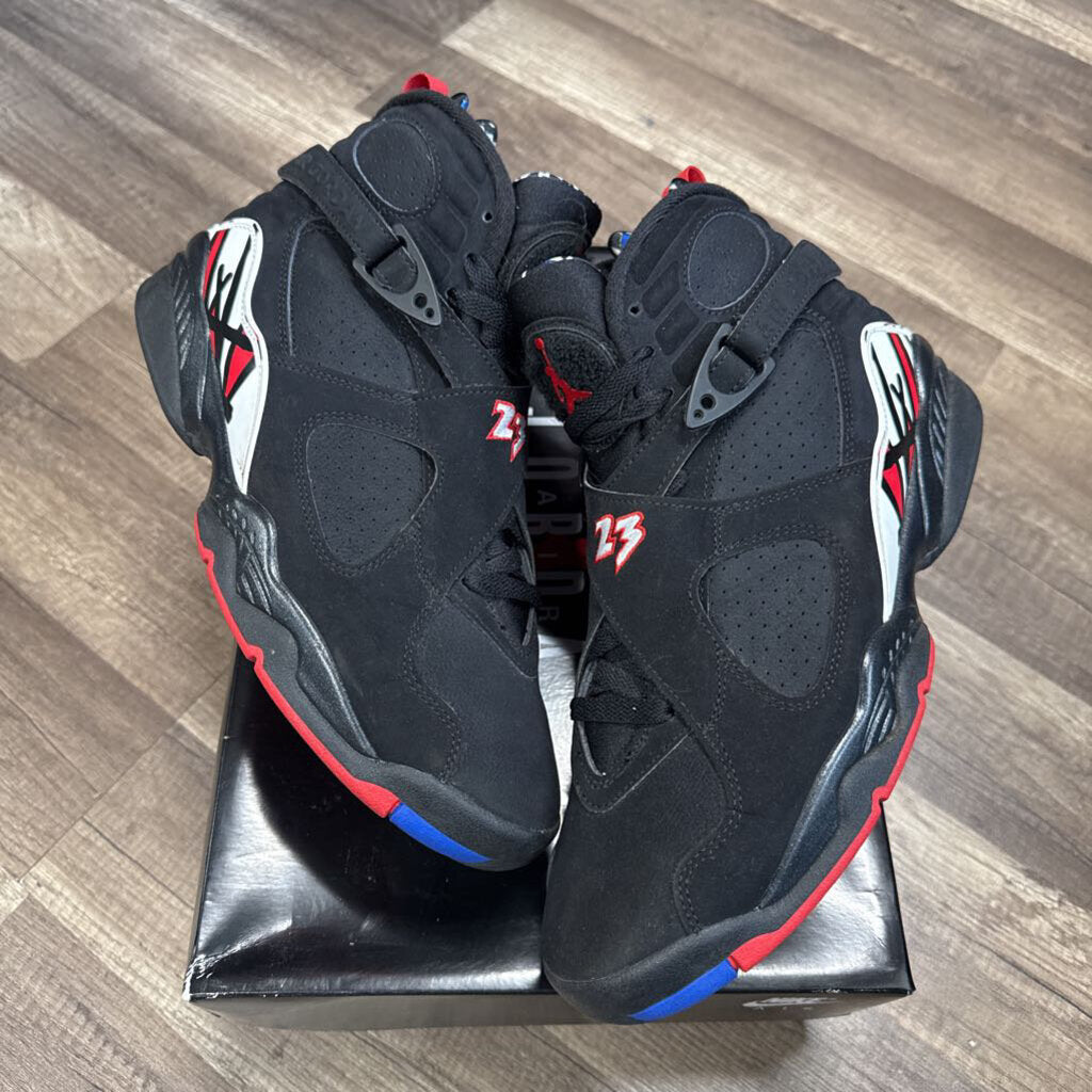 Jordan 8 playoff