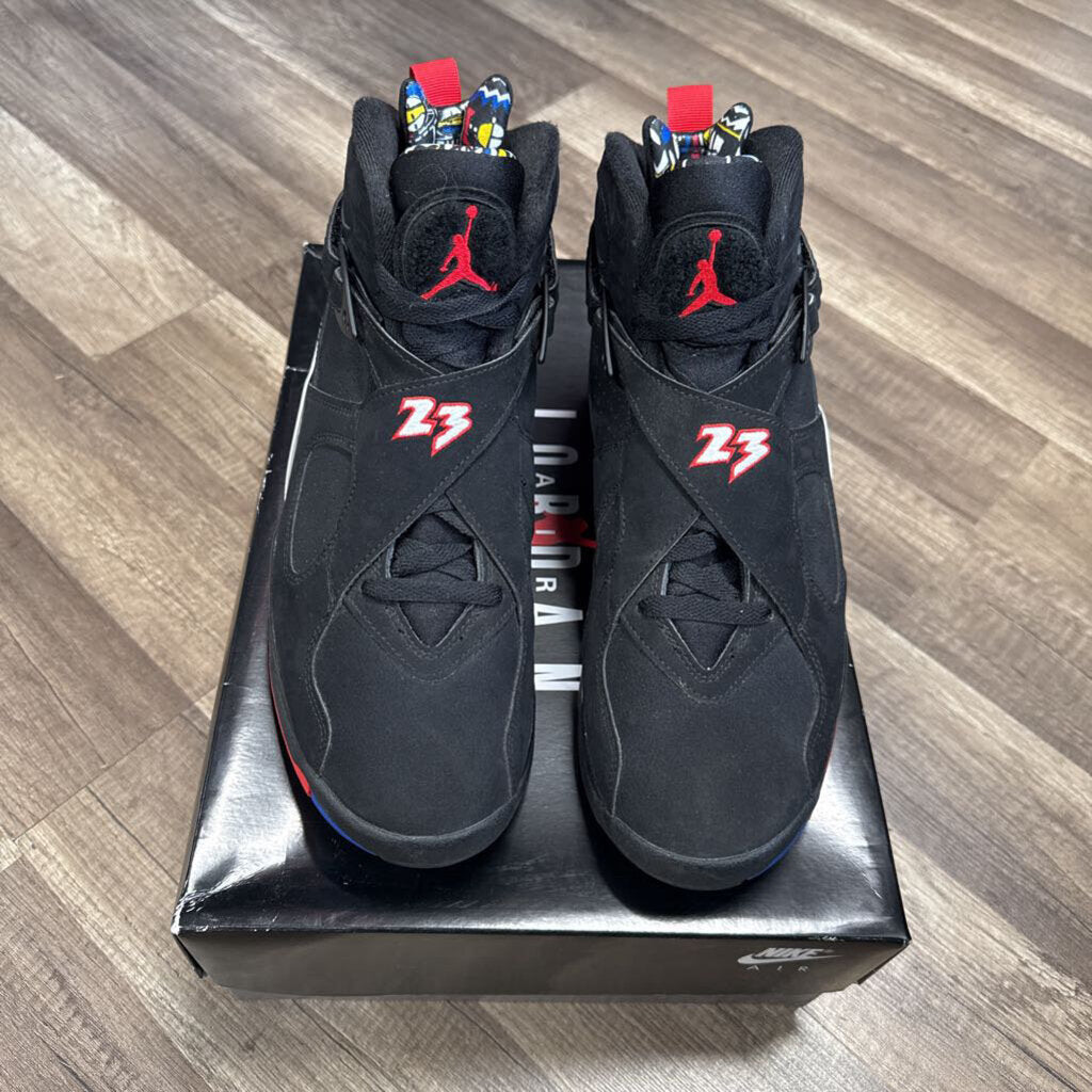 Jordan 8 playoff