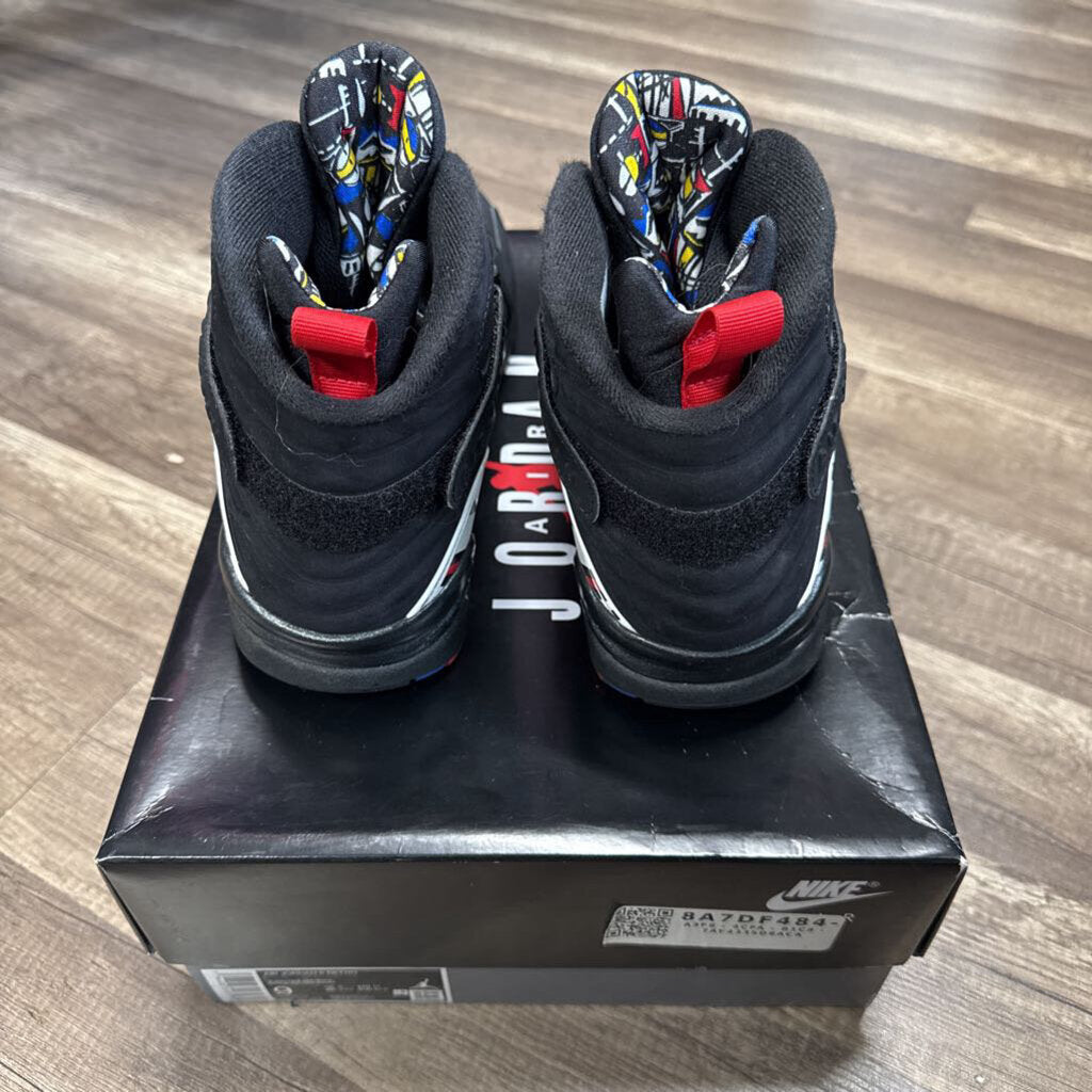 Jordan 8 playoff