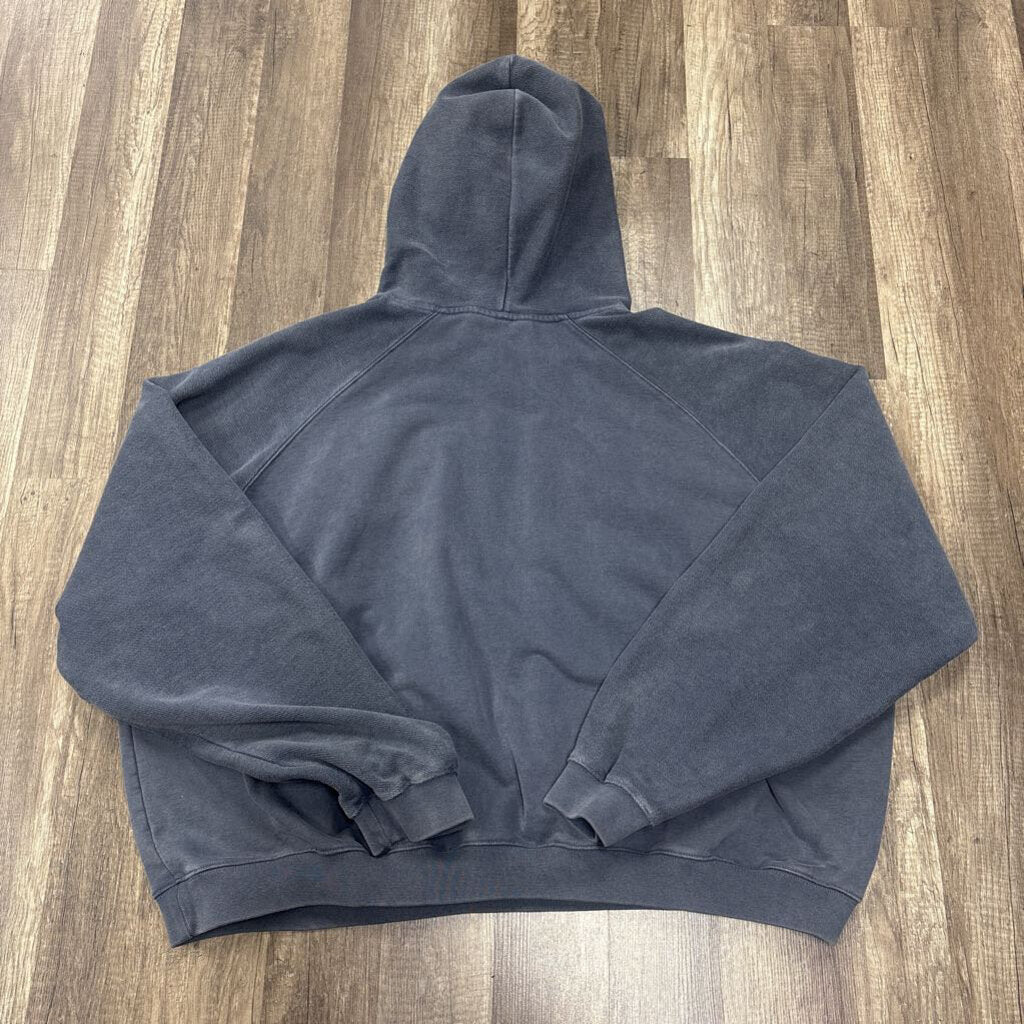 Raspberry Hills Hoodie Dark Grey