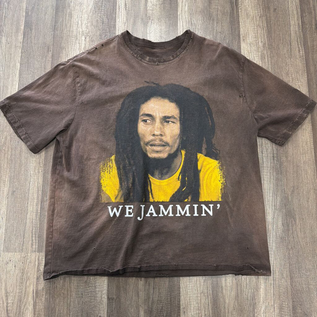 Raspberry Hills Bob Marley Shirt