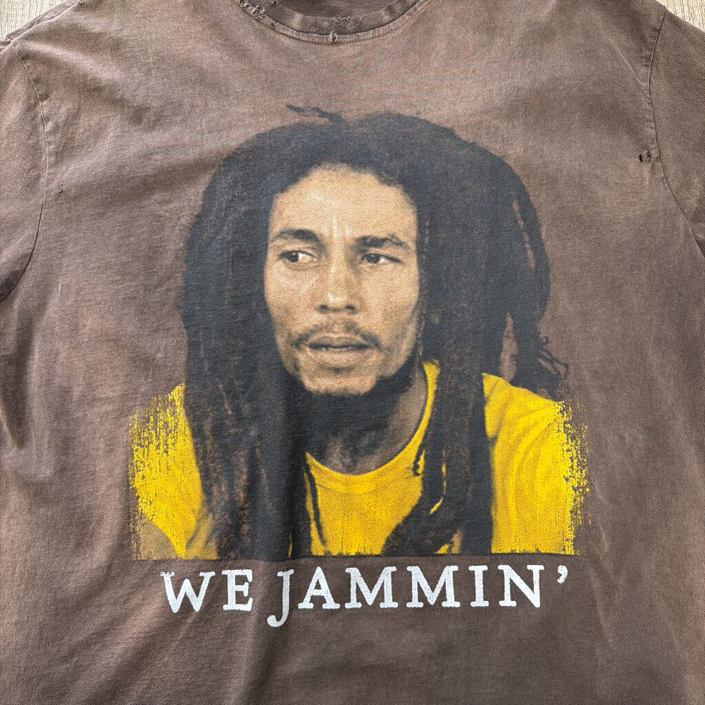 Raspberry Hills Bob Marley Shirt