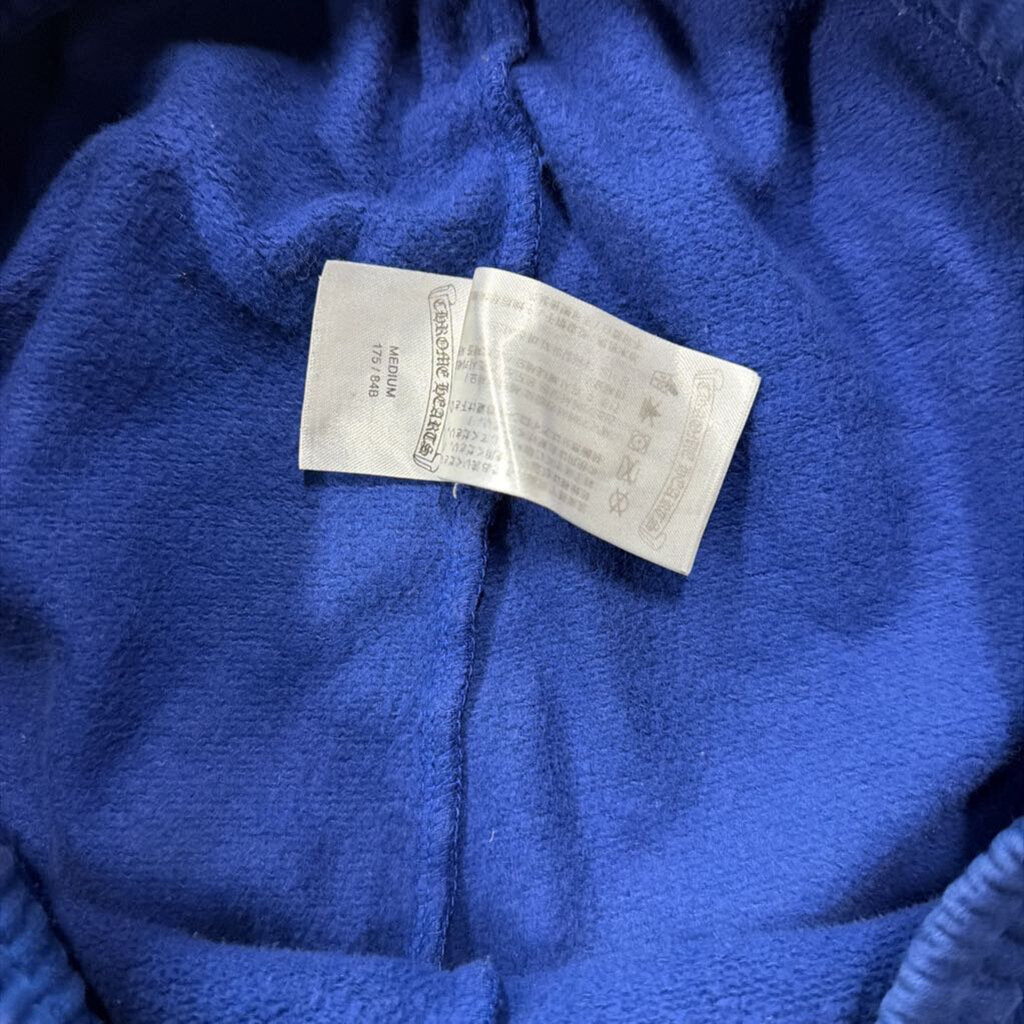 Chrome Hearts Matty Boy Sweatpants Blue