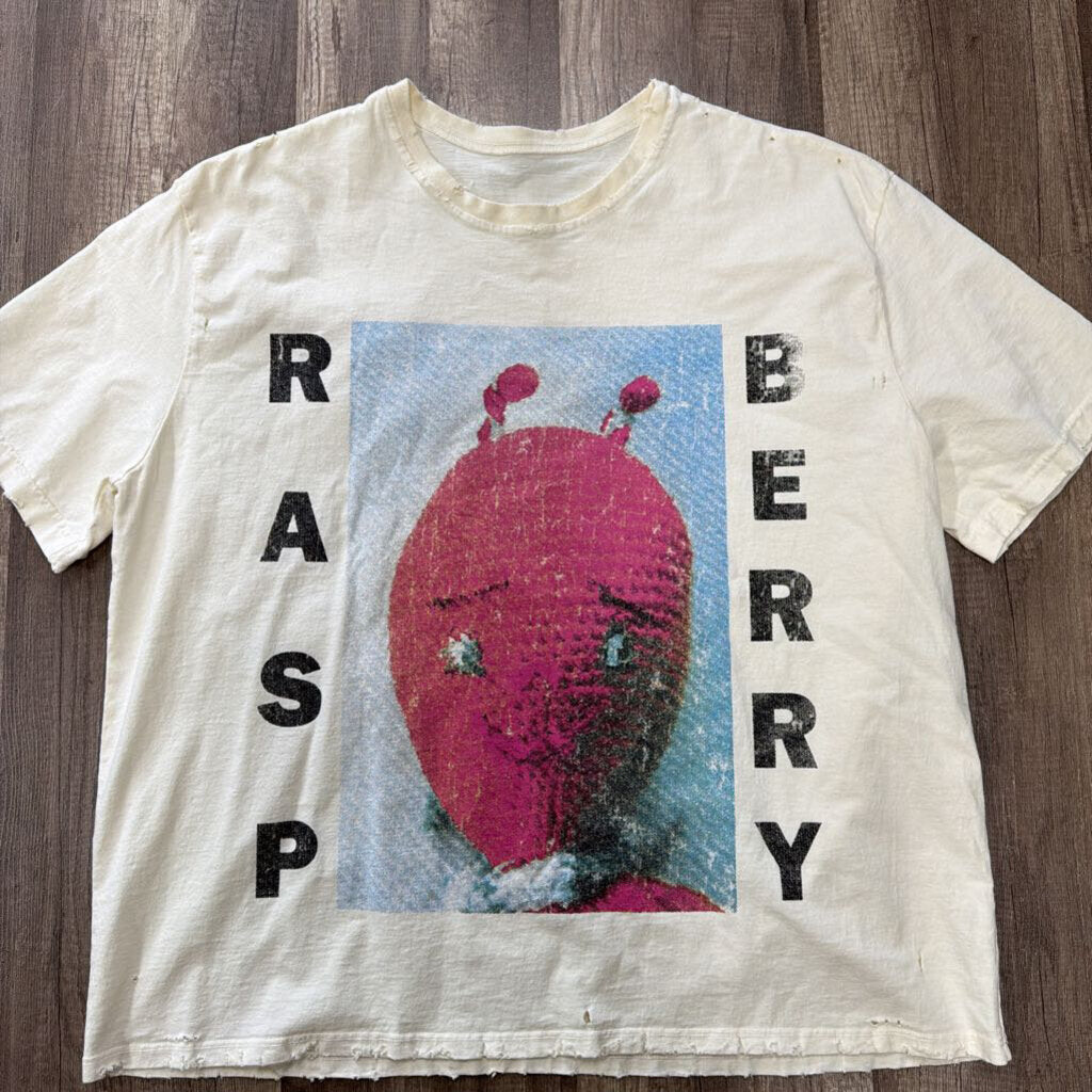 Raspberry Hills Sole Berry Shirt