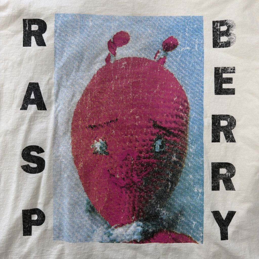 Raspberry Hills Sole Berry Shirt