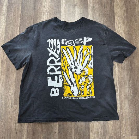 Raspberry Hills Bunny Code 77 Shirt