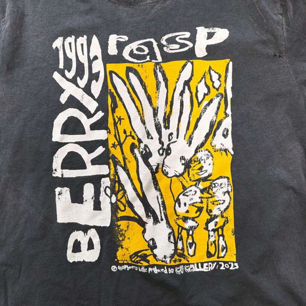 Raspberry Hills Bunny Code 77 Shirt