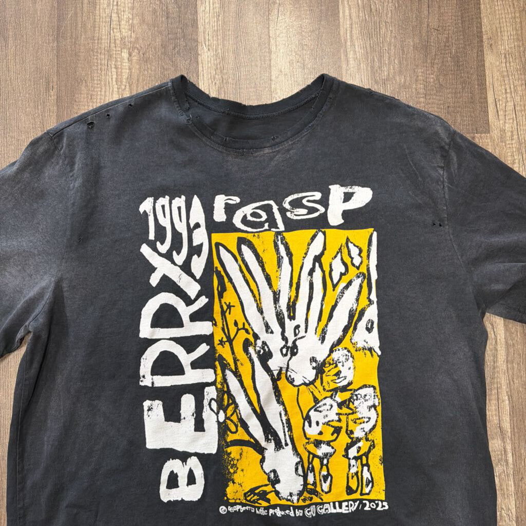 Raspberry Hills Bunny Code 77 Shirt