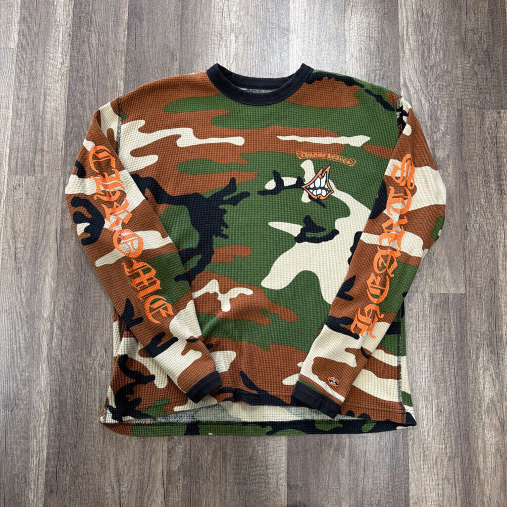 Chrome Hearts Matty Camo Thermal