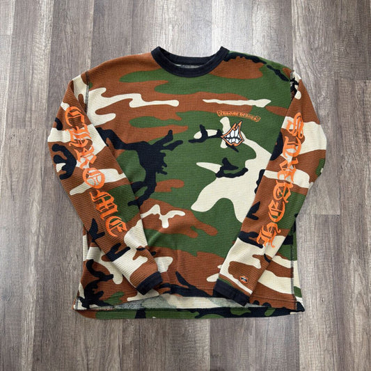 Chrome Hearts Matty Camo Thermal