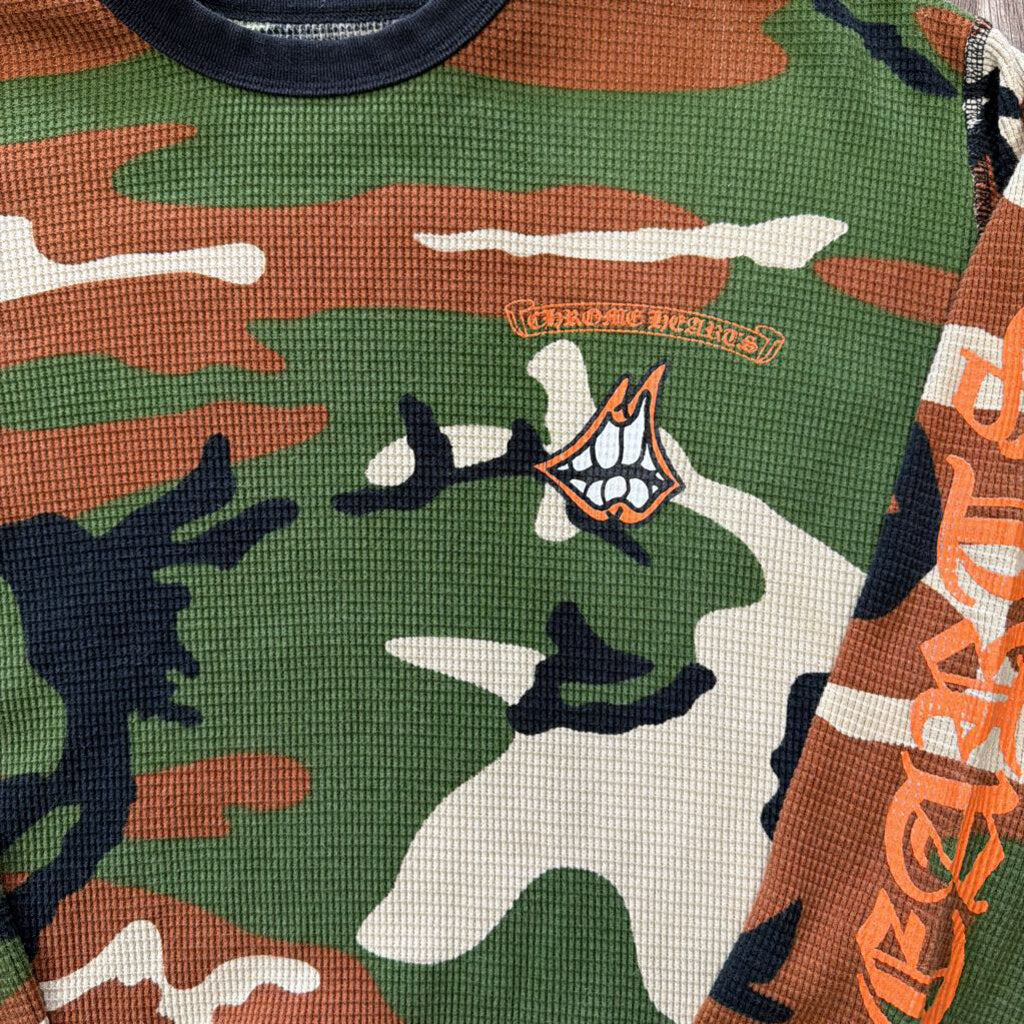 Chrome Hearts Matty Camo Thermal