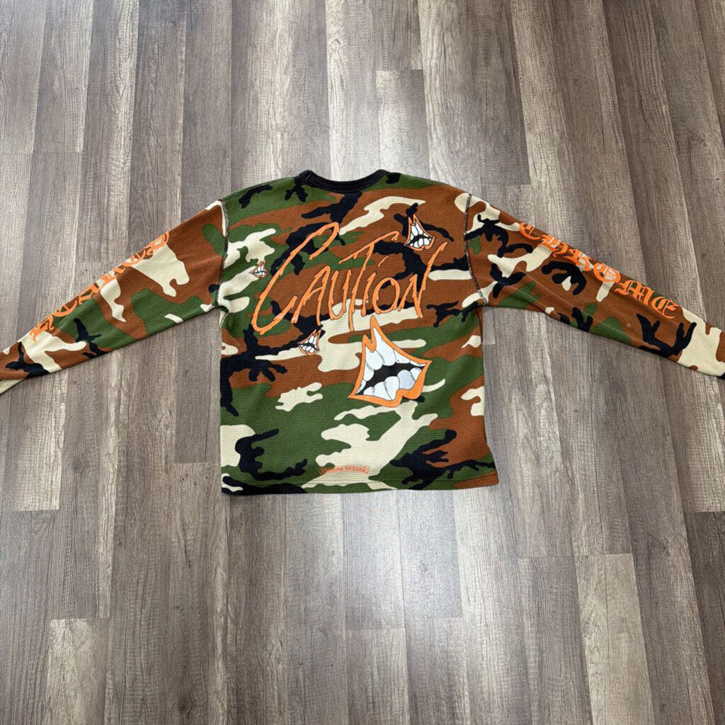 Chrome Hearts Matty Camo Thermal