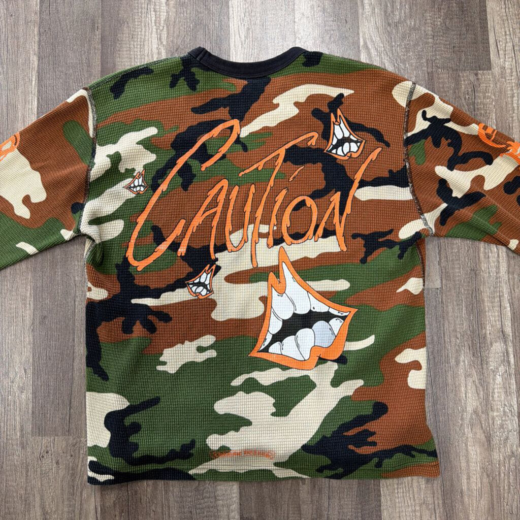 Chrome Hearts Matty Camo Thermal