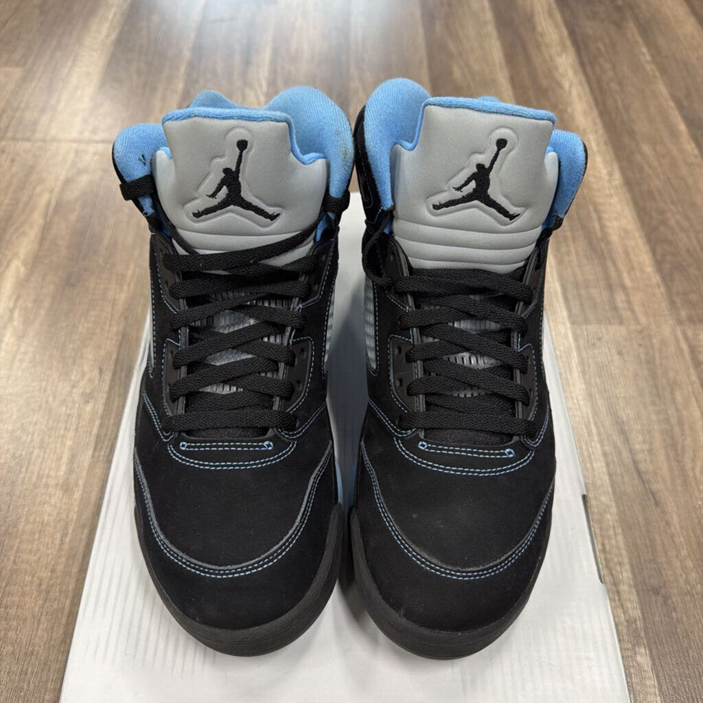 Jordan 5 Black UNC