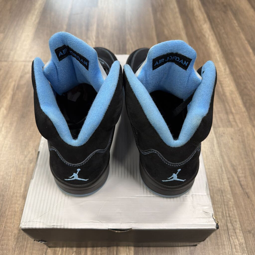 Jordan 5 Black UNC