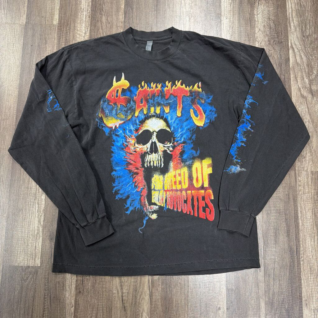 Saints Advocates Long Sleeve