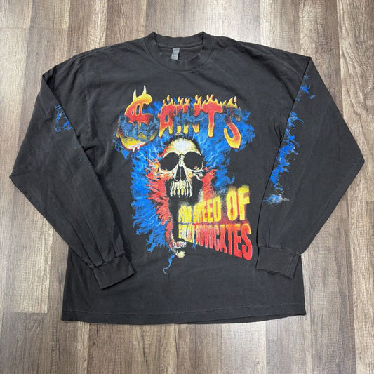 Saints Advocates Long Sleeve