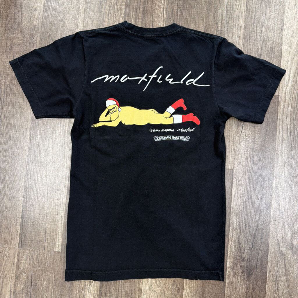 Chrome Hearts Sex Records Maxfield Tee