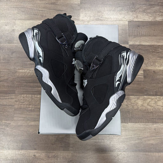Jordan 8 Chrome