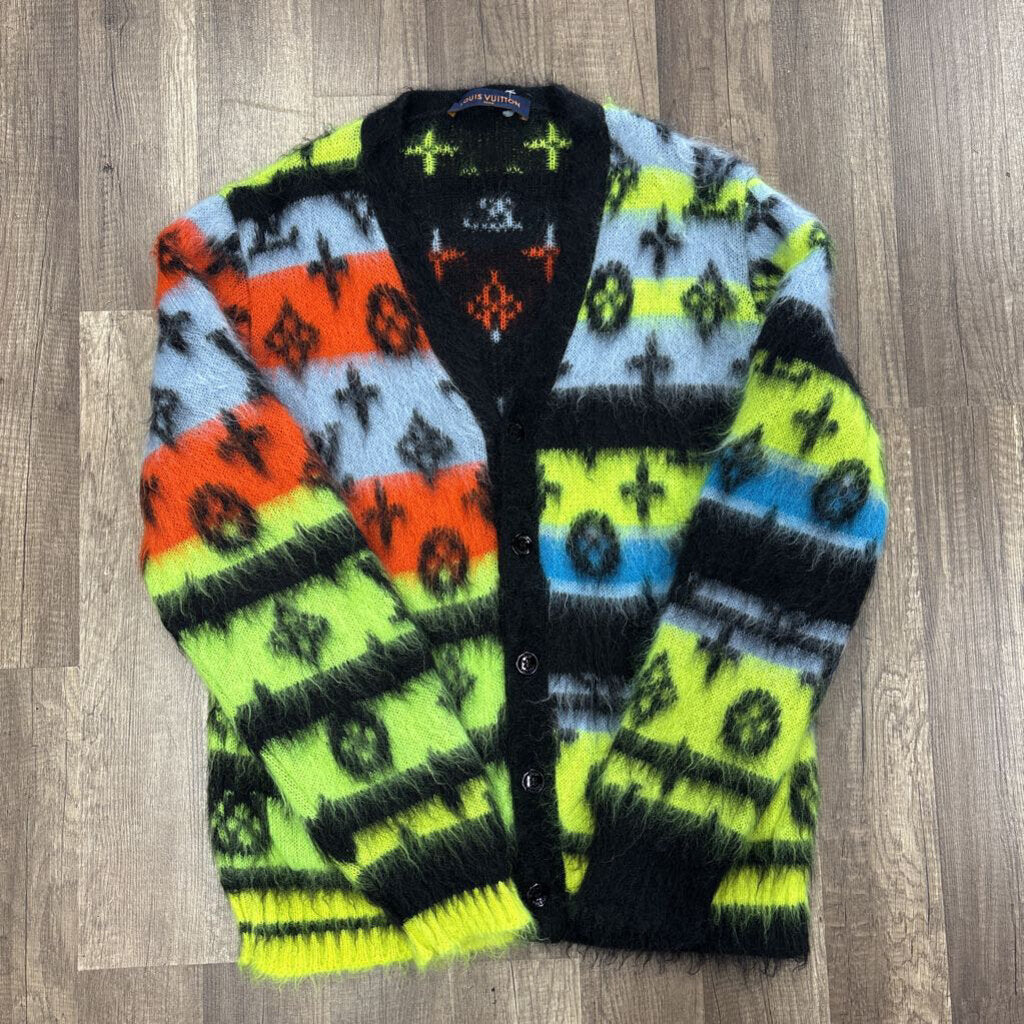 Louis Vuitton Mohair Sweater
