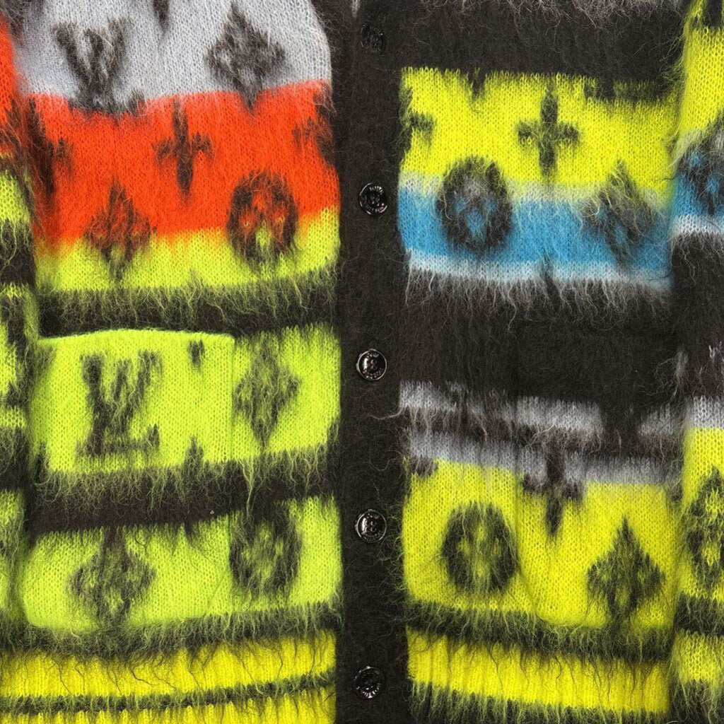 Louis Vuitton Mohair Sweater