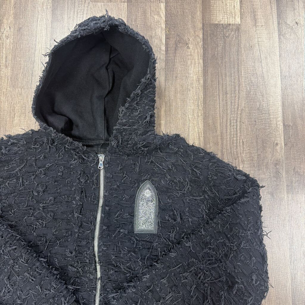Who decides War Husk Hoodie black