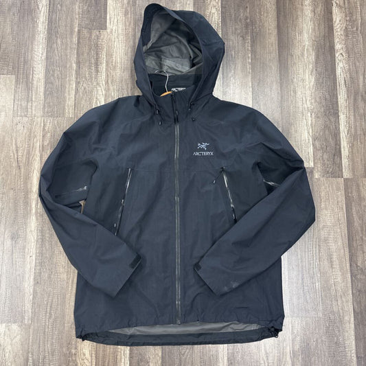 Arcteryx Beta Jacket Black