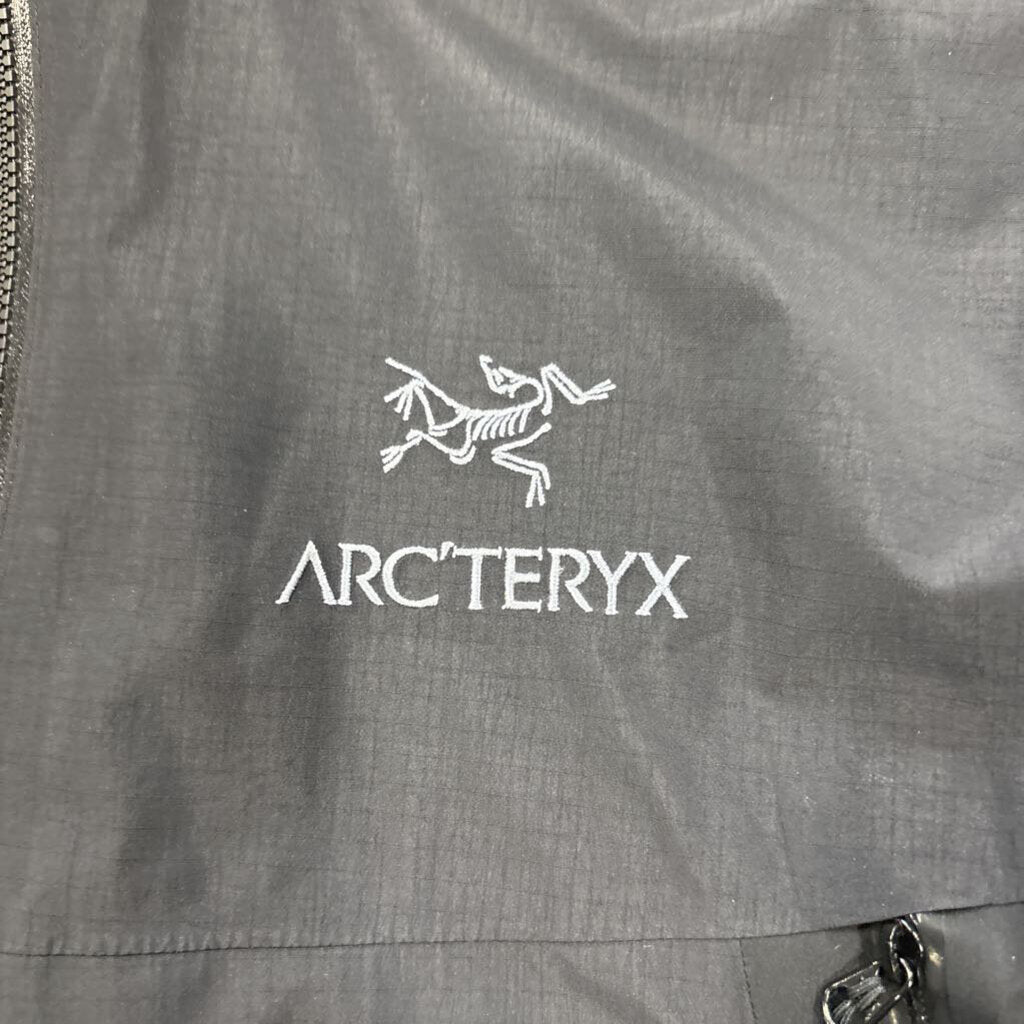 Arcteryx Beta Jacket Black