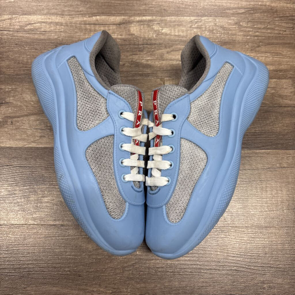 Prada Rubber Cup Light Blue