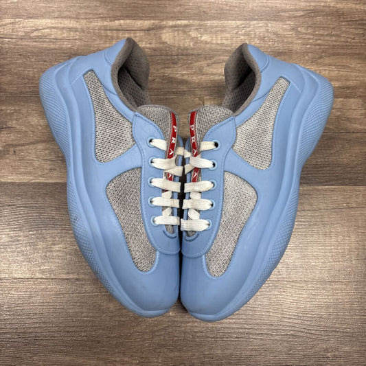 Prada Rubber Cup Light Blue