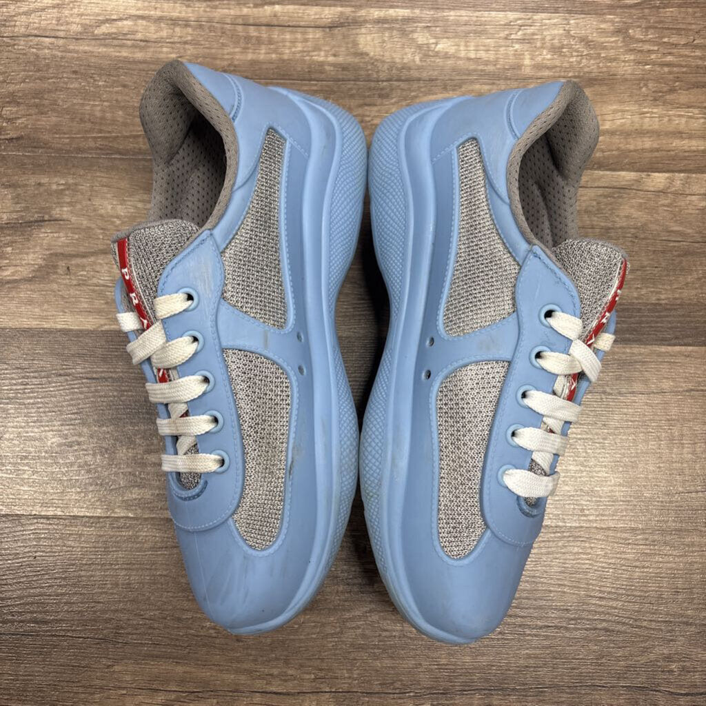 Prada Rubber Cup Light Blue