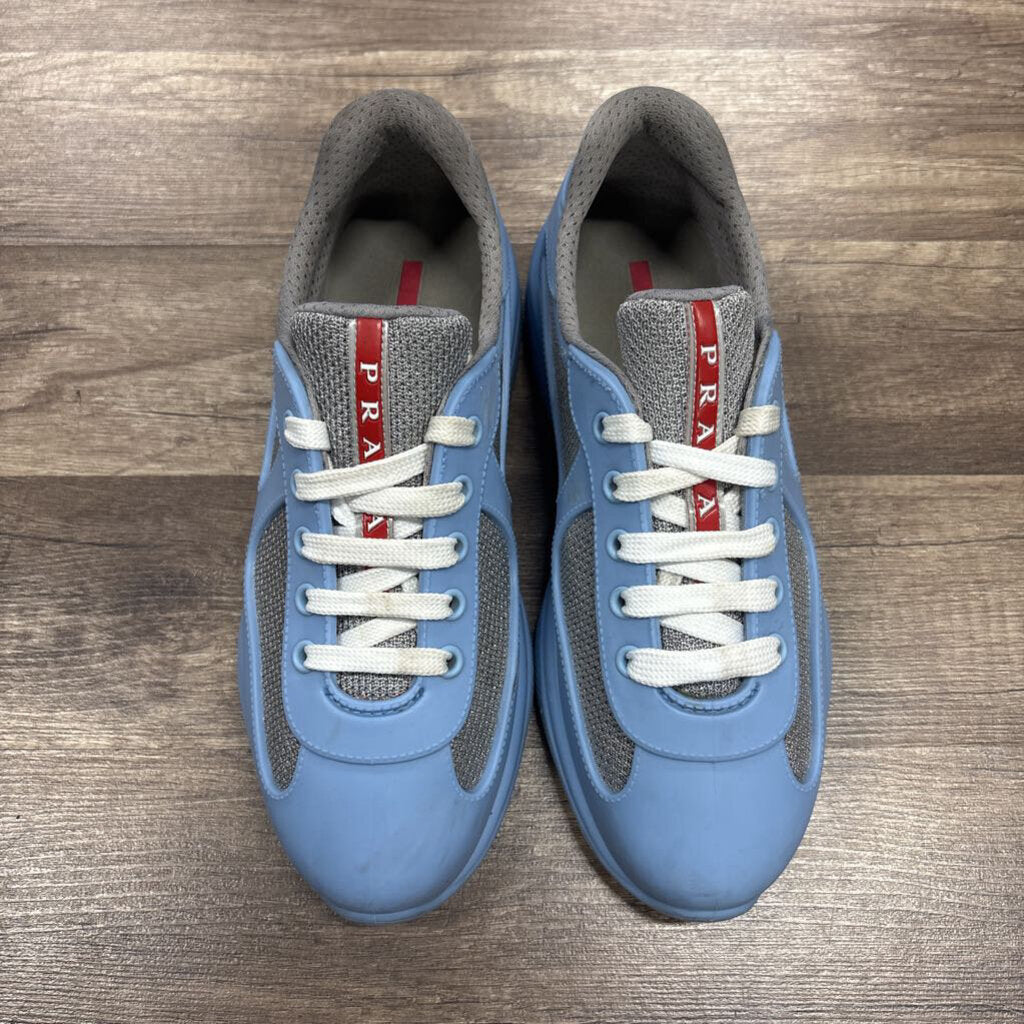 Prada Rubber Cup Light Blue