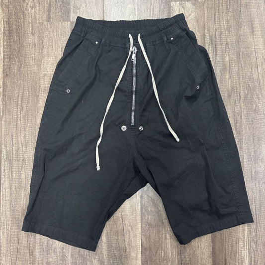Rick Owens Bela Pods Shorts