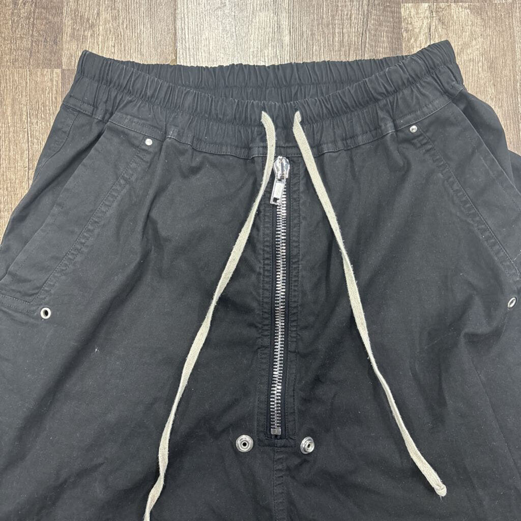 Rick Owens Bela Pods Shorts