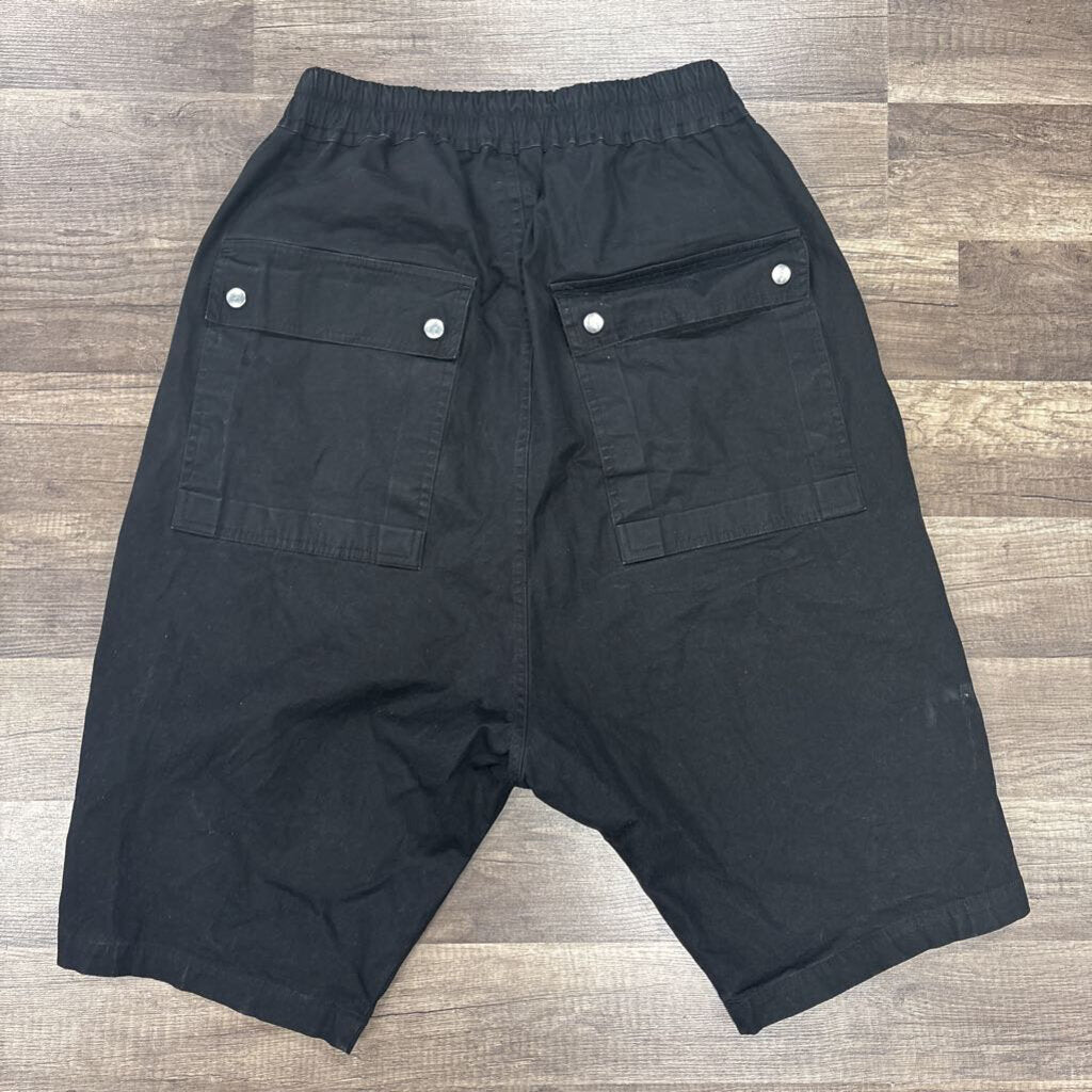 Rick Owens Bela Pods Shorts