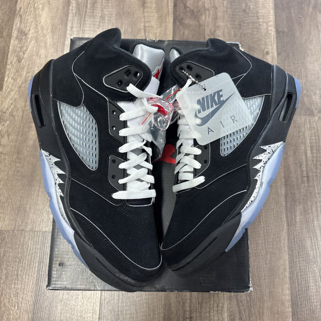 Jordan 5 metallic