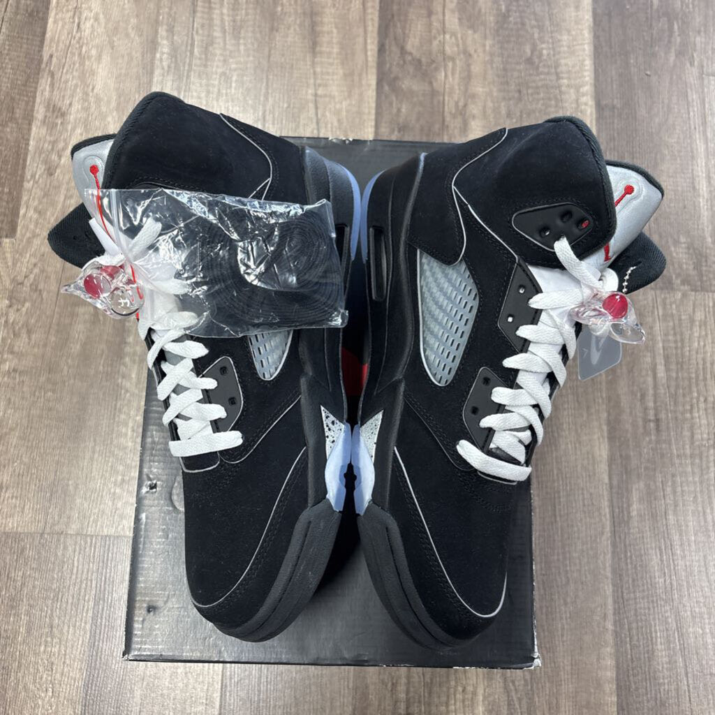 Jordan 5 metallic