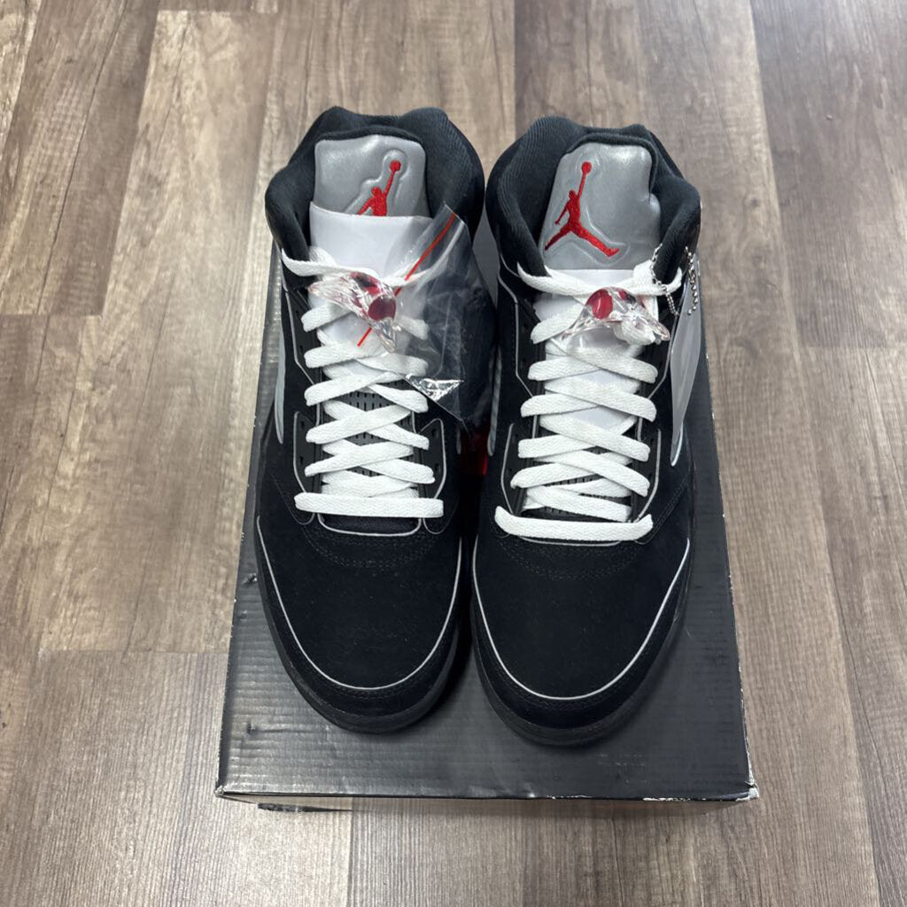 Jordan 5 metallic