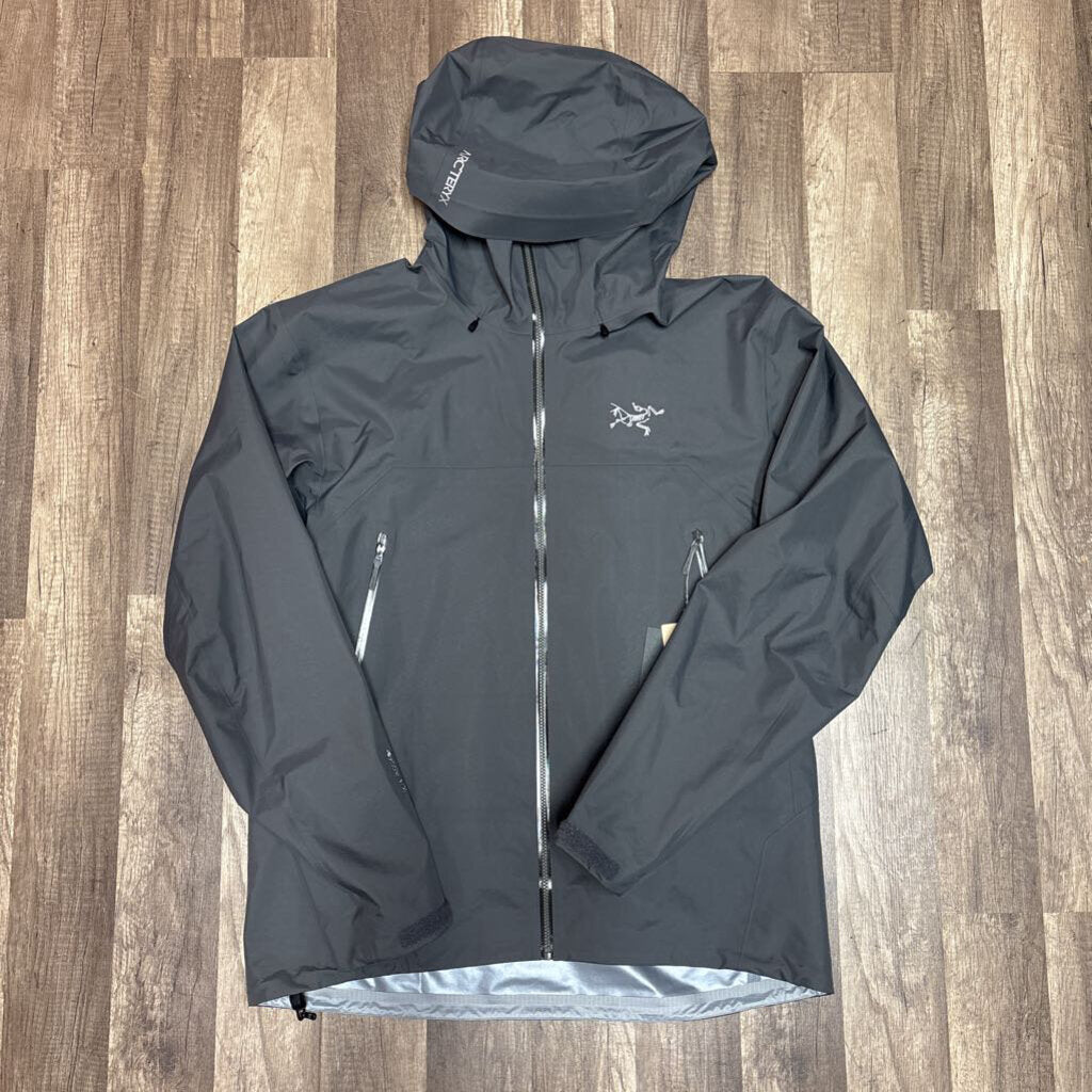 Arcteryx Beta jacket grey