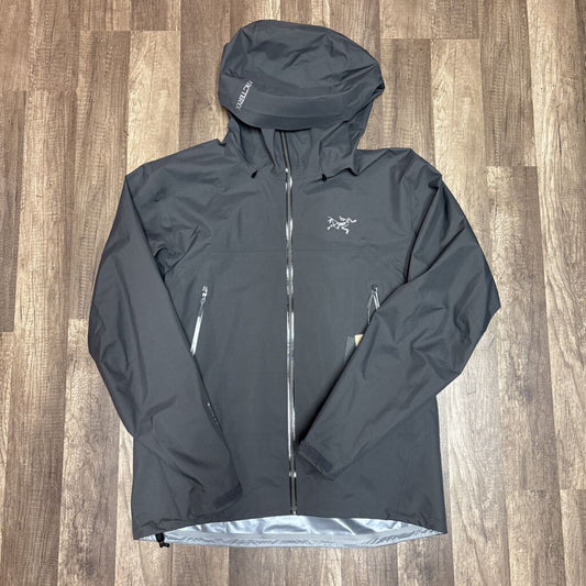 Arcteryx Beta jacket grey