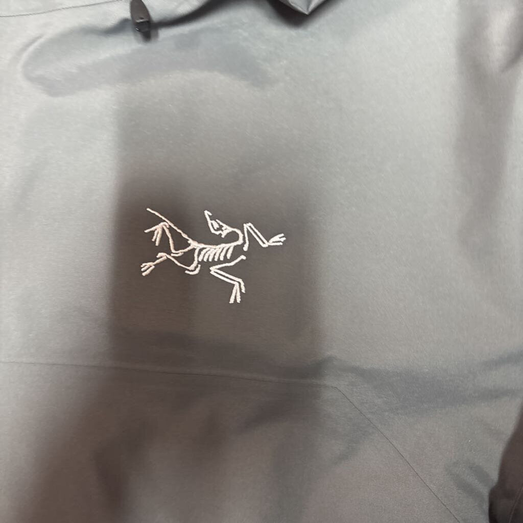 Arcteryx Beta jacket grey