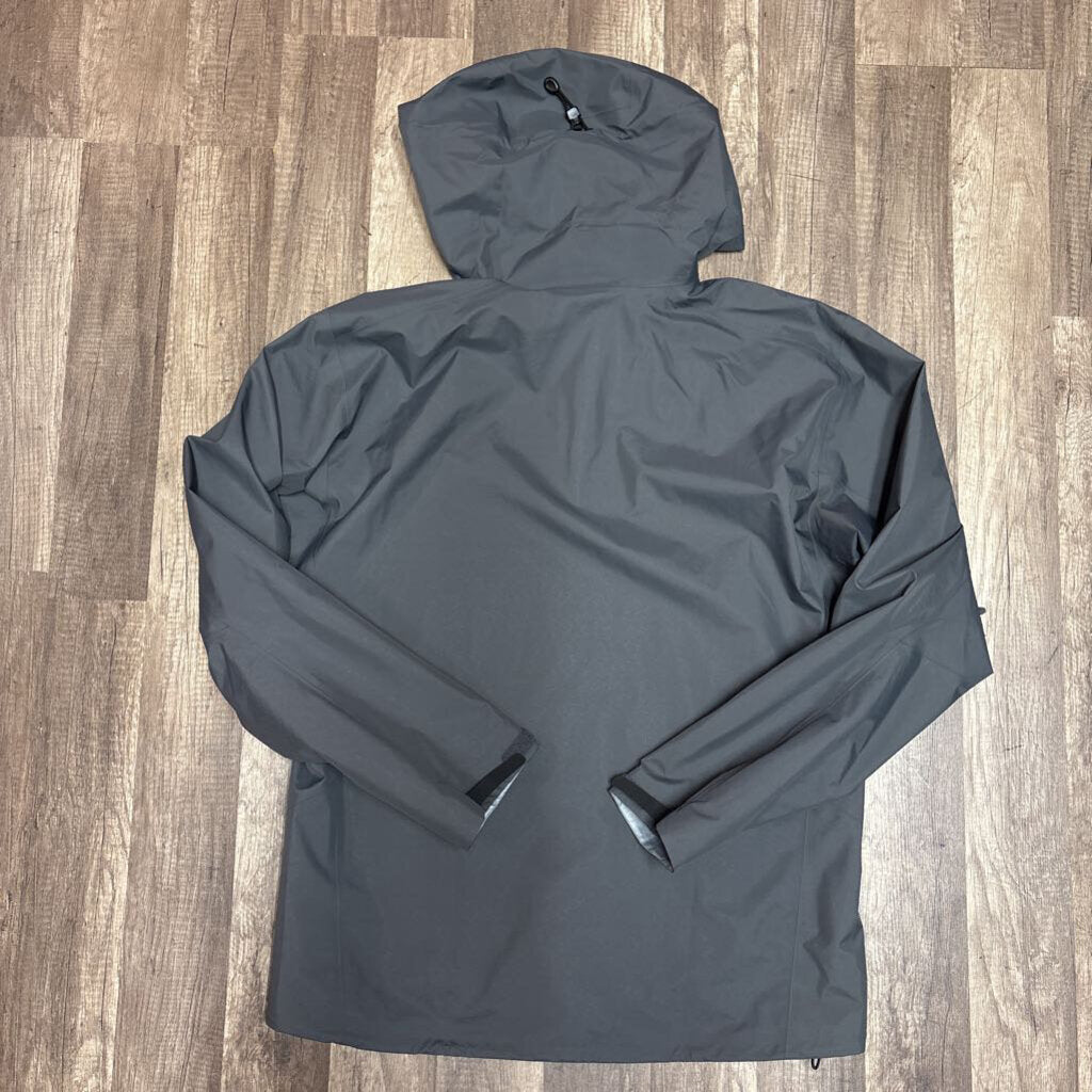 Arcteryx Beta jacket grey