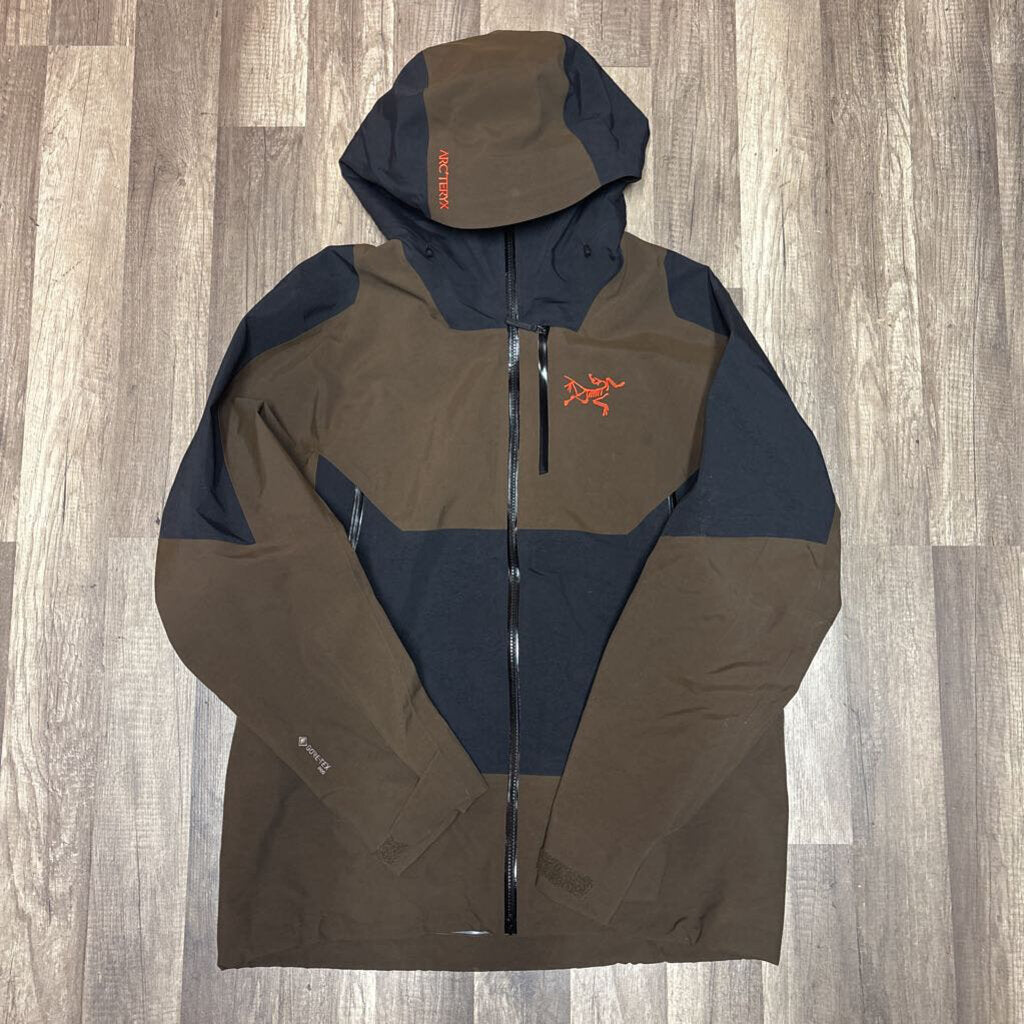 Arcteryx Sabre SV Jacket Brown