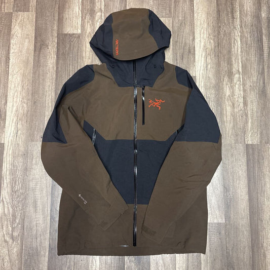 Arcteryx Sabre SV Jacket Brown