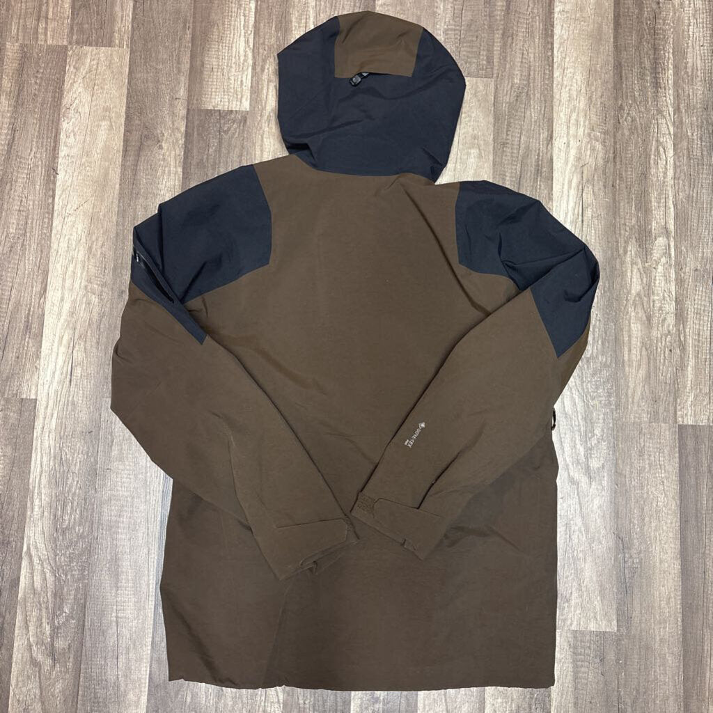 Arcteryx Sabre SV Jacket Brown