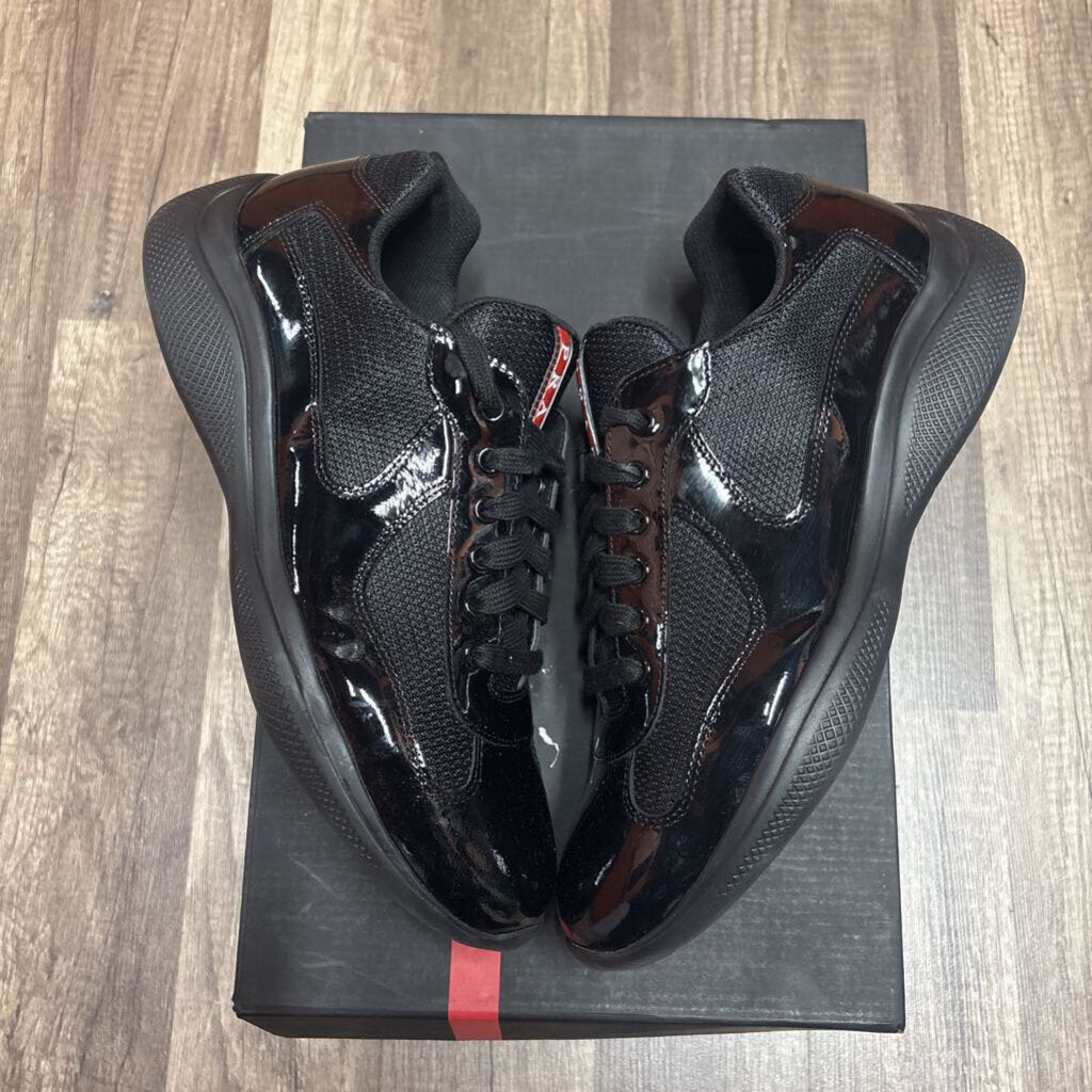 Prada Cup Triple Black