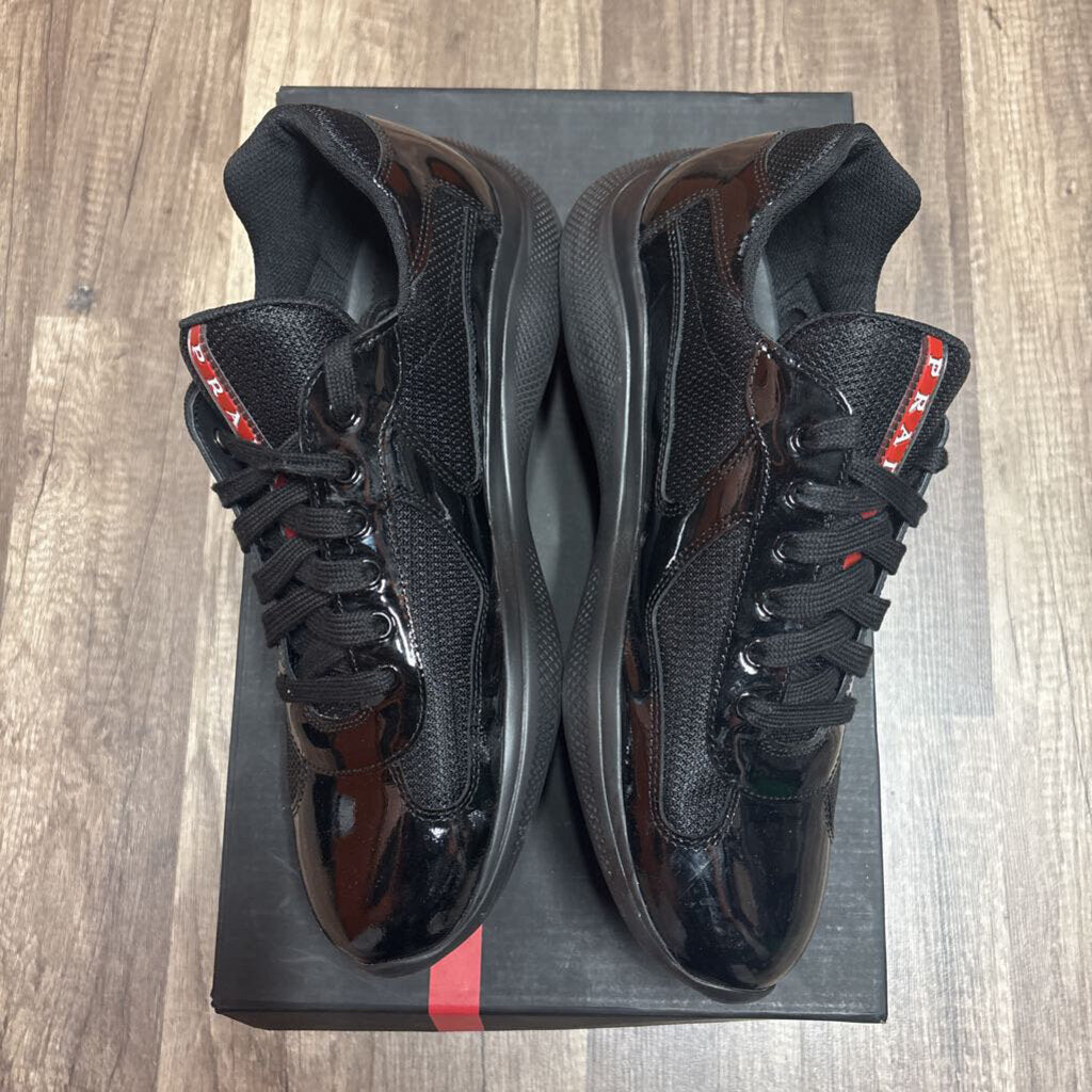Prada Cup Triple Black